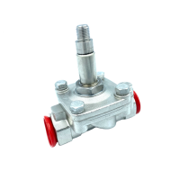 Parker Hannifin Electrovalva Inox 316L Normal-Închis G1 Ø25 mm - max 20 bar Parker Lucifer - Magnalift - Echipamente industriale profesionale Plus IND